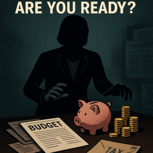 Are you budget ready?