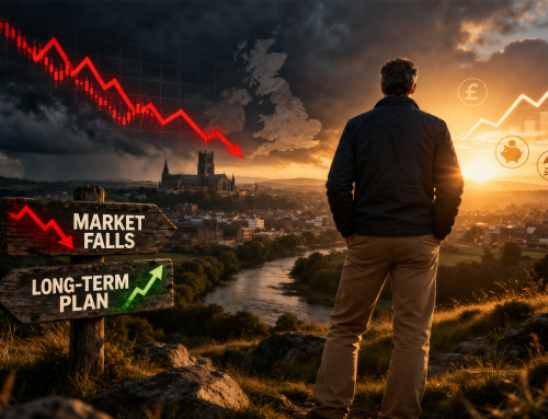 What Should You Do When Markets Fall? A Financial Adviser’s Perspective from Doncaster