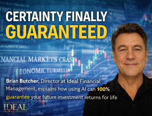 No more volatility – investment returns finally guaranteed for life