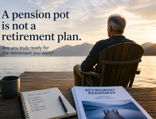 The Pension Pot Illusion: Why Financial Success Is No Guarantee of Retirement Security