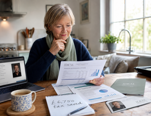 The Pension ISA Swap: How One Smart Move Could Save £6.750 in Tax