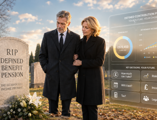 The Death of the Final Salary Pension — And Why Retirement Has Never Been More Complicated